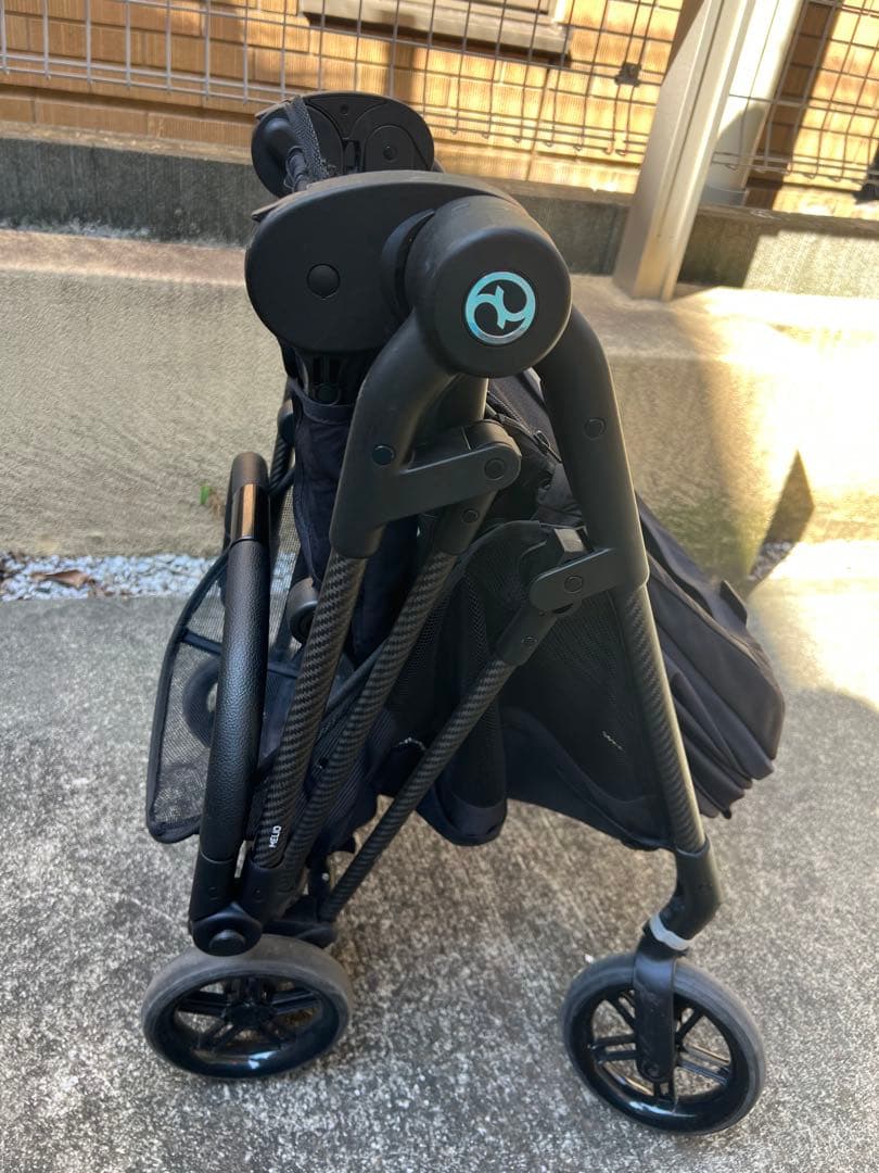 ⭐︎最終大幅値下げ⭐︎サイベックス メリオ カーボン 説明書・ドリンクホルダー有