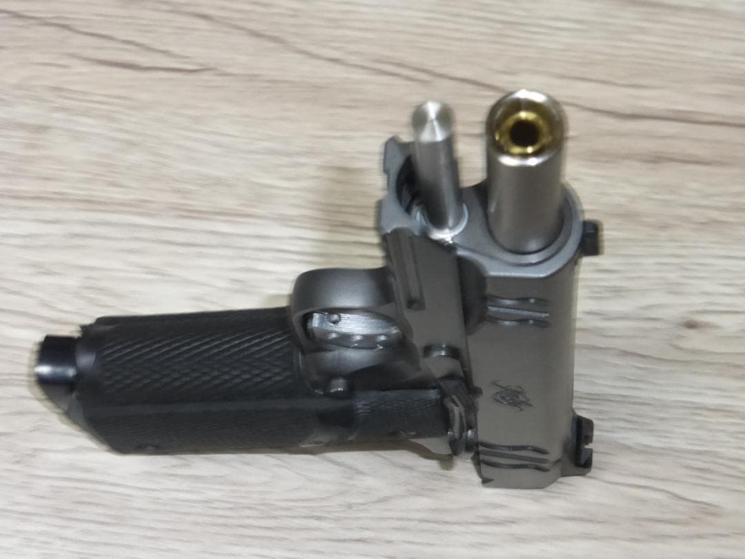 トイガン WA SIS CUSTOM/RL II