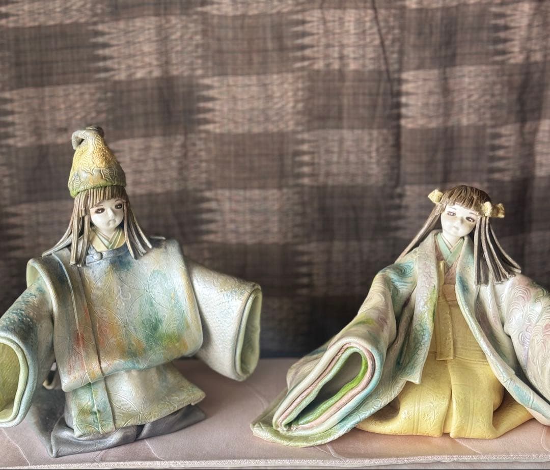 美品‼︎ 雛人形　現代物　インテリア雛　ひな祭り　人形