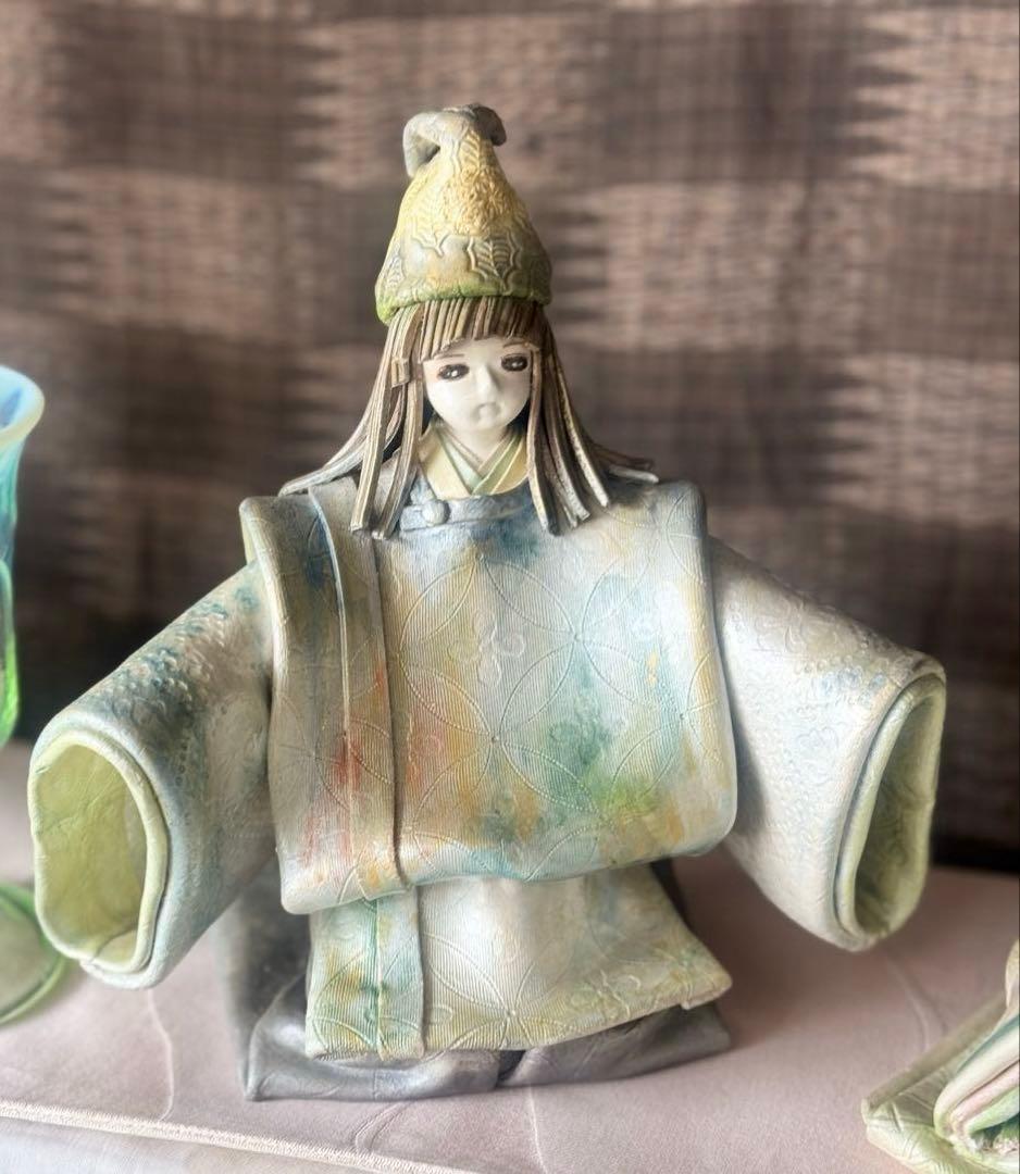 美品‼︎ 雛人形　現代物　インテリア雛　ひな祭り　人形