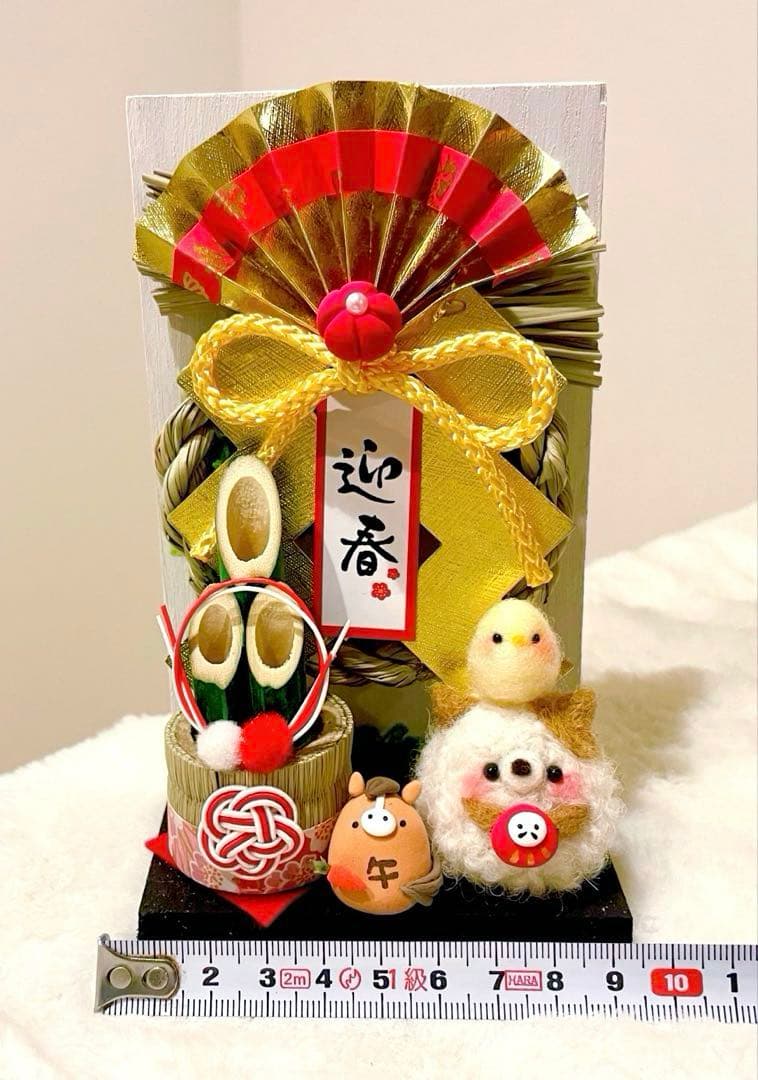 お正月作品✩.*˚ラスト出品!!