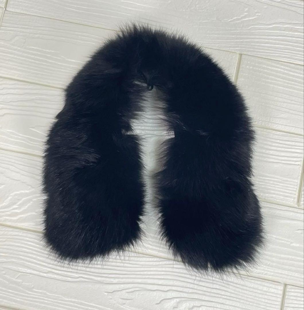 BELTA BUONO チェスターコート　ファーコートカシミア　100%