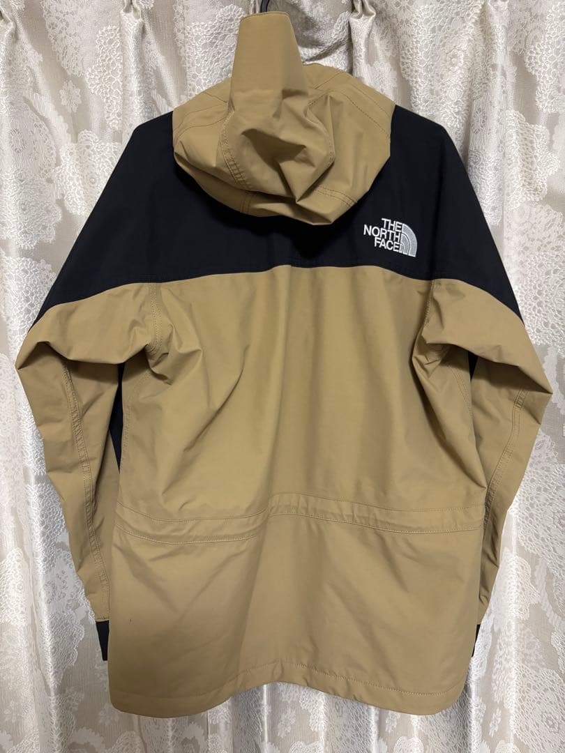 ノースフェイス マウンテンライトジャケット NP11834 K ケルプタン　S