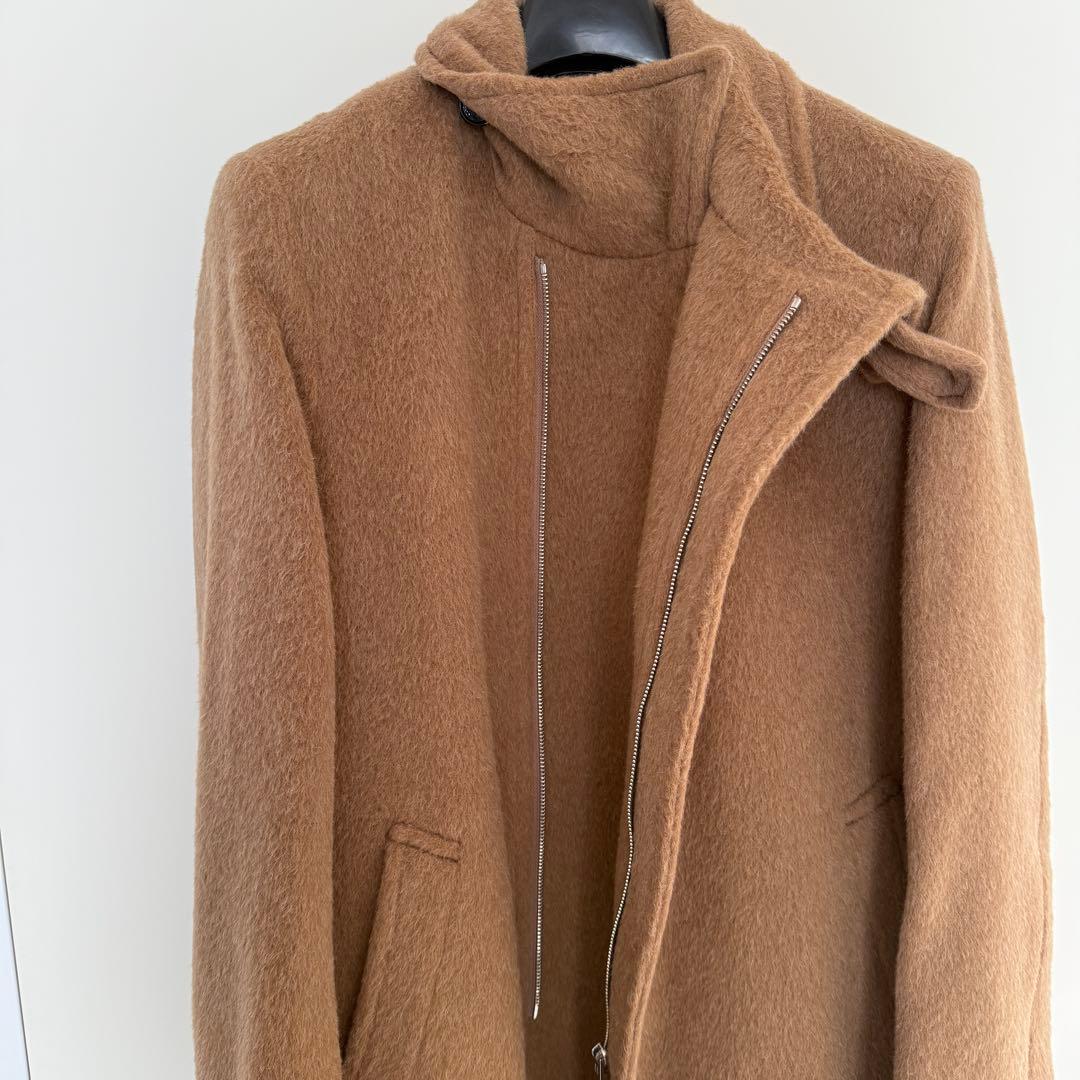 【新品】定価10.8万 CoSTUME NATIONAL スタンドカラー コート