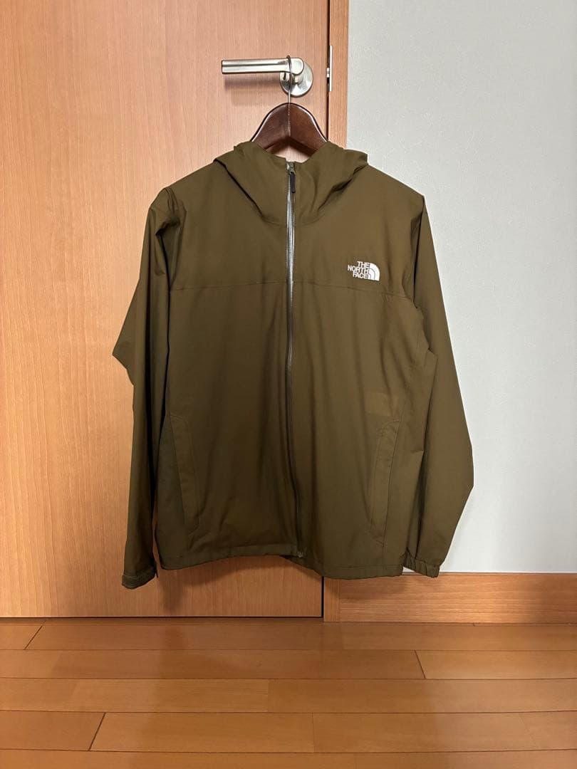 ノースフェイス ベンチャージャケット ニュートープ　NP11536