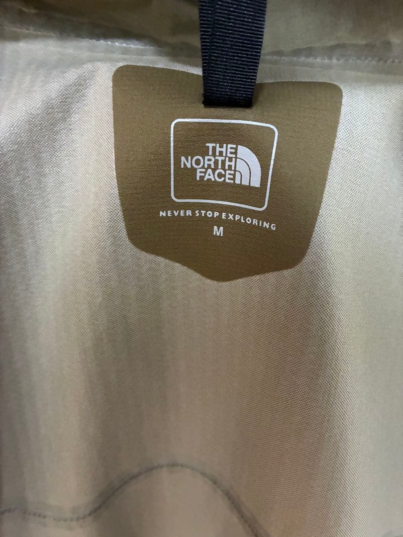 ノースフェイス ベンチャージャケット ニュートープ　NP11536