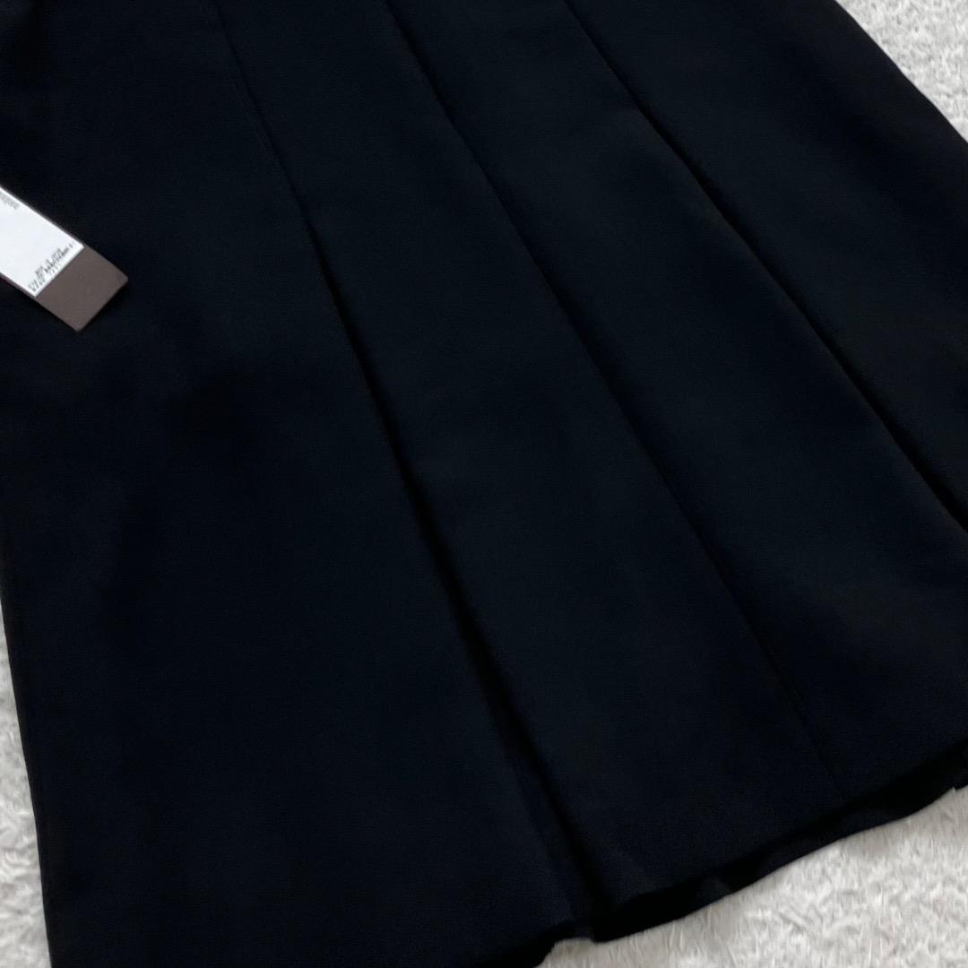 新品タグ付き✨フォクシー スカート 大きいサイズ 42 XL ブラック