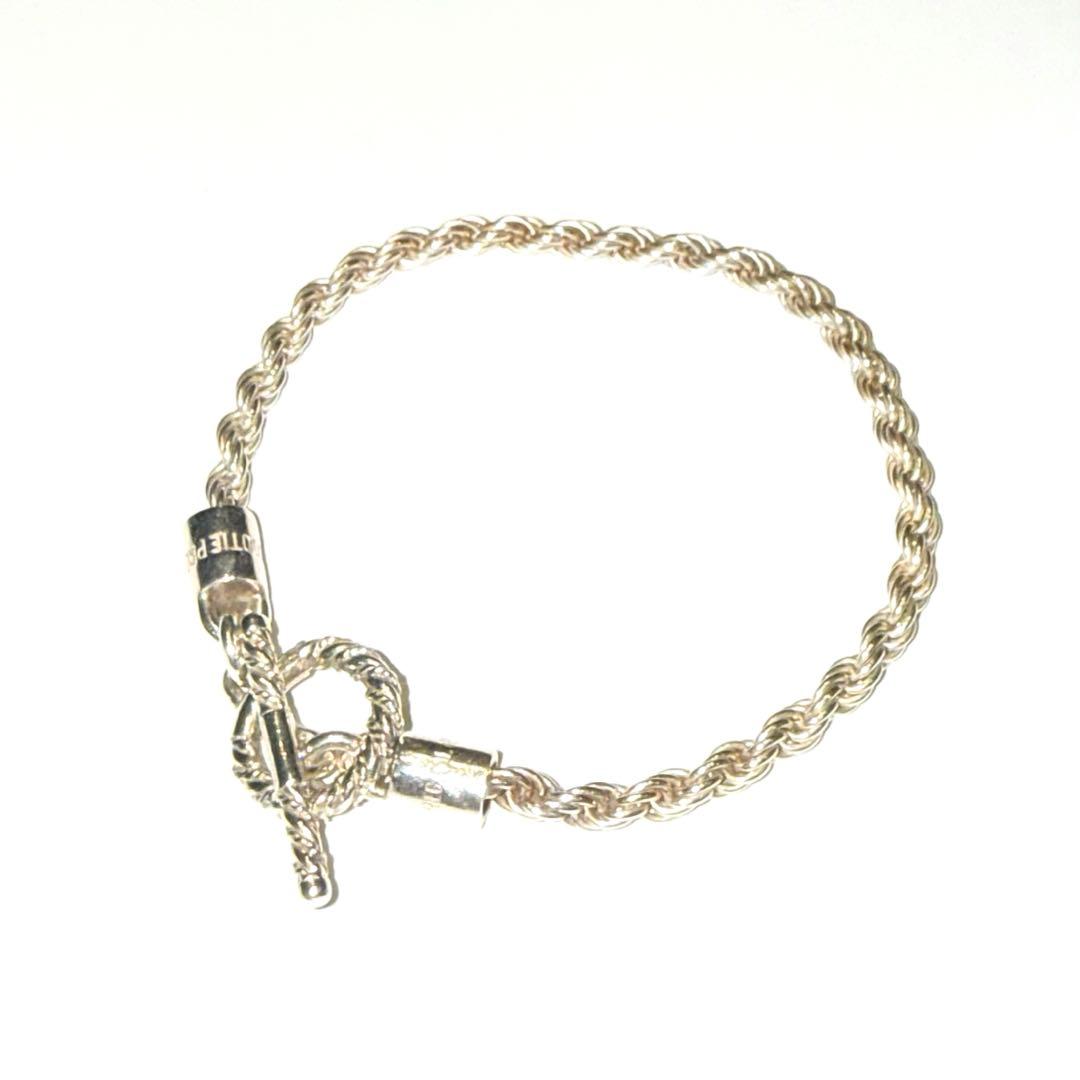 【美品】 COOTIE PRODUCTIONS Whip Bracelet S