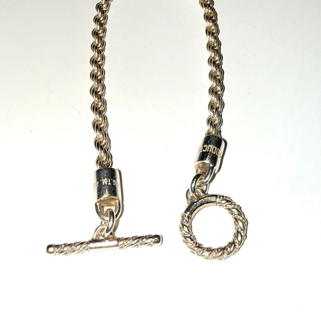 【美品】 COOTIE PRODUCTIONS Whip Bracelet S