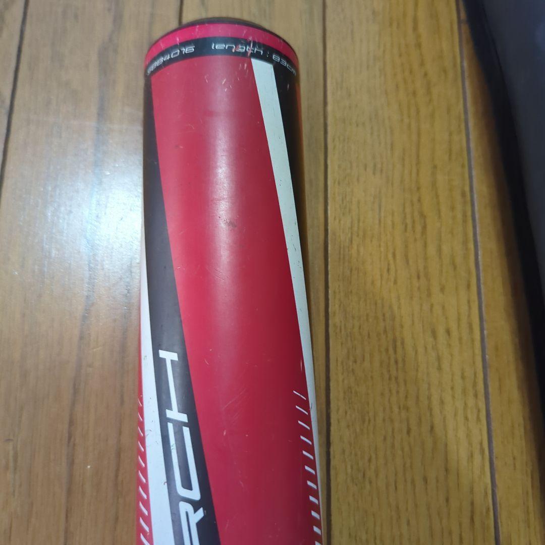 あ*あ様 SSK軟式野球バット　RISEARCH193　ライズアーチ　専用ケース