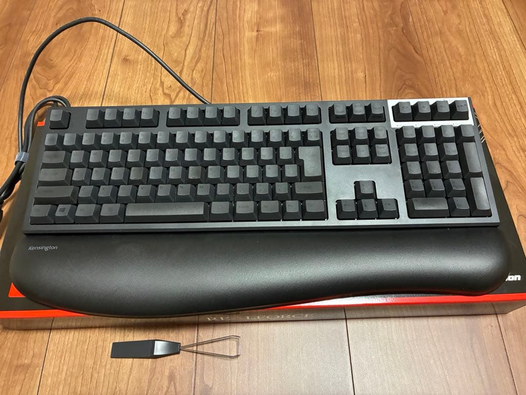 セール‼️【清掃済】REALFORCE TKL SA R2SA-JP3-BK