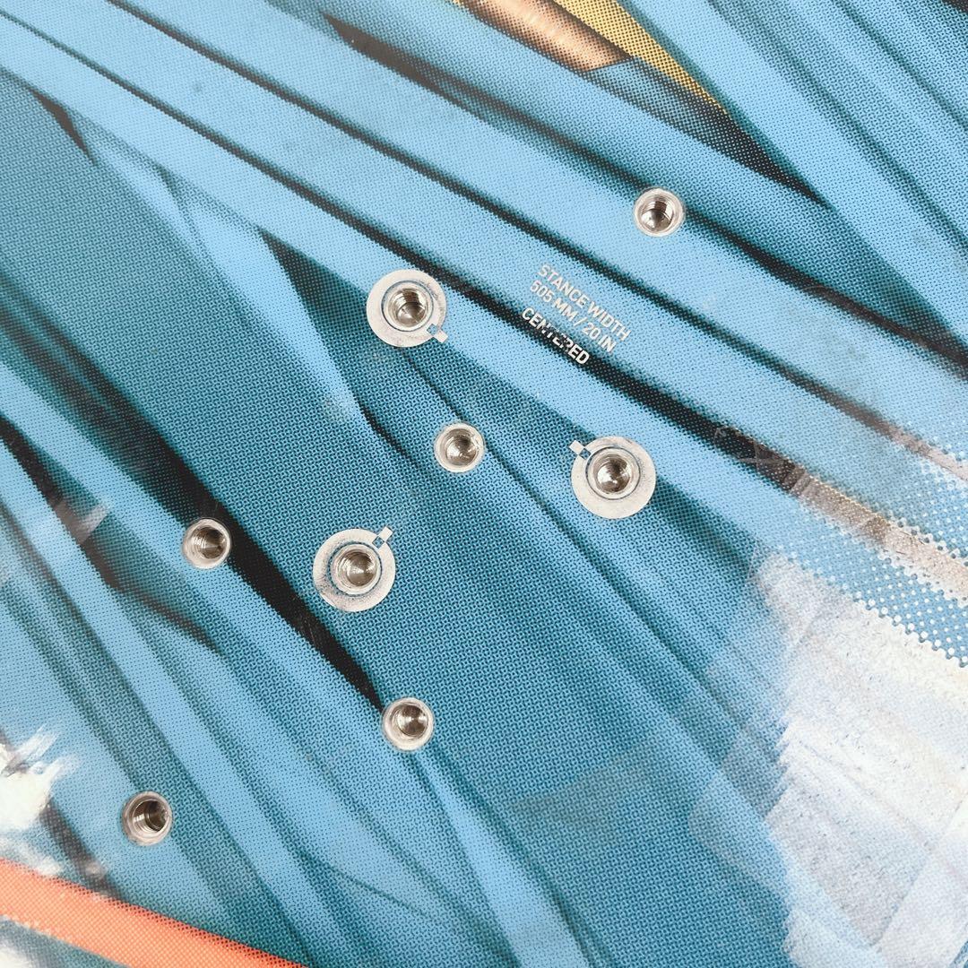 送料込 BURTON バートン SOCIAL 147 スノーボード板 ウィメンズ