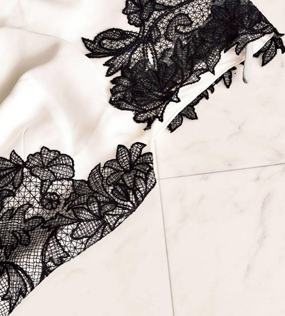 Tadashi Shoji Layne Two Tone Gown ドレス