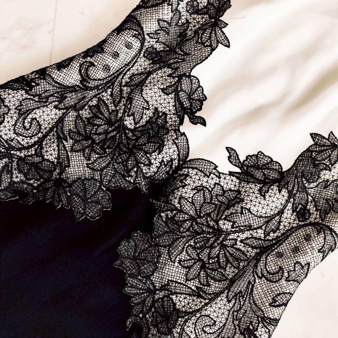 Tadashi Shoji Layne Two Tone Gown ドレス