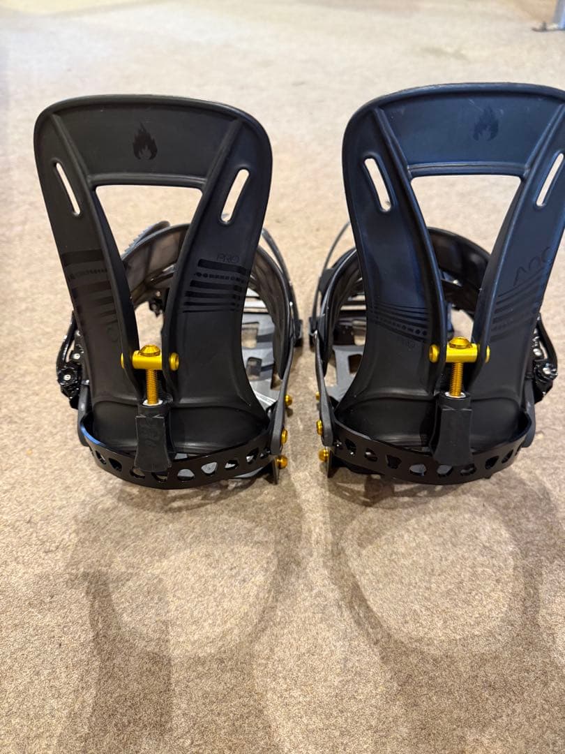 SPARK R&D ARC ST PRO 24-25 サイズL 黒