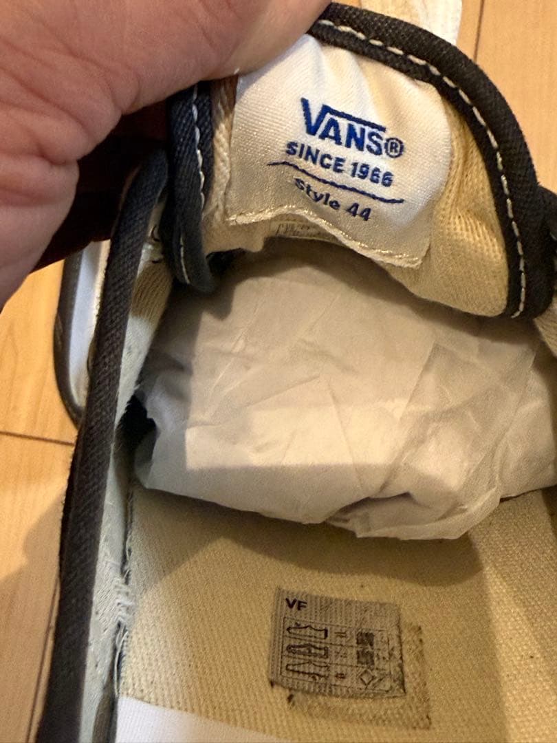 VANS オーセンティック44DX アナハイムコレクション 26cm