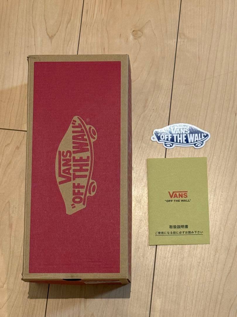 VANS オーセンティック44DX アナハイムコレクション 26cm