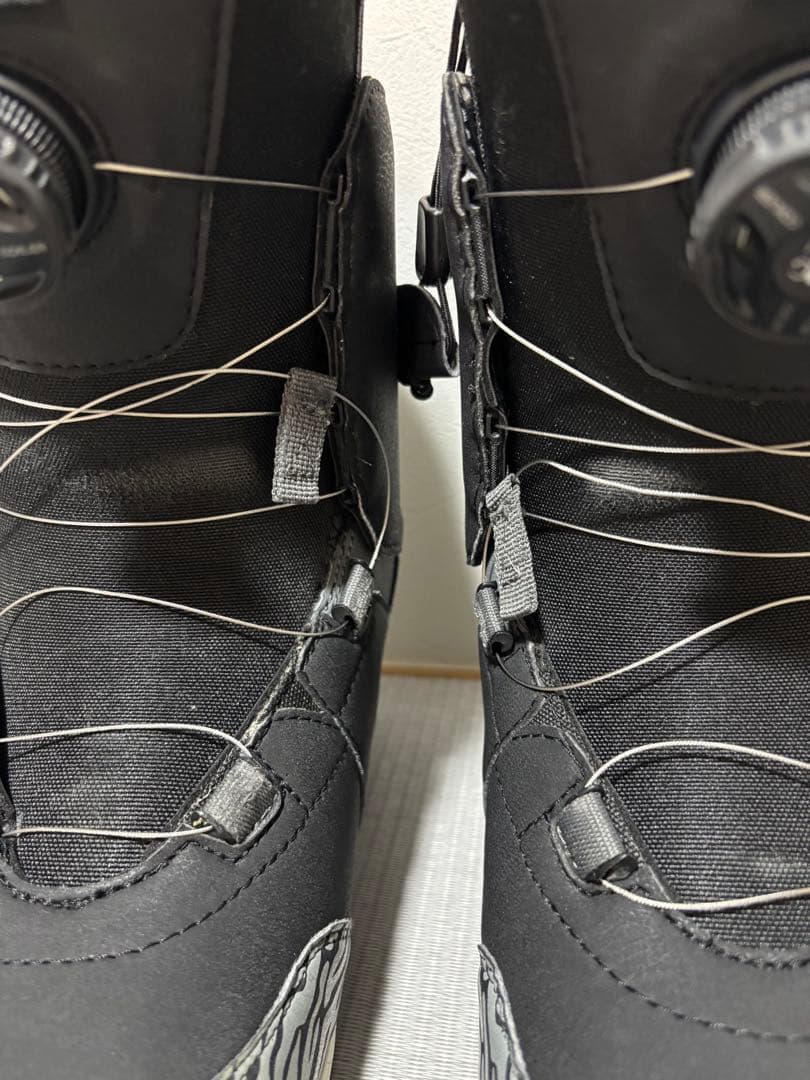 クロスファイブ OMNI-BOA スノーボードブーツ