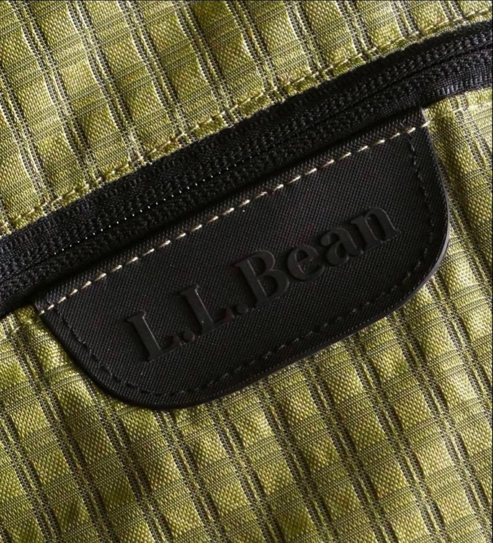 バッグ L.L.Bean/00s nylon messenger bag