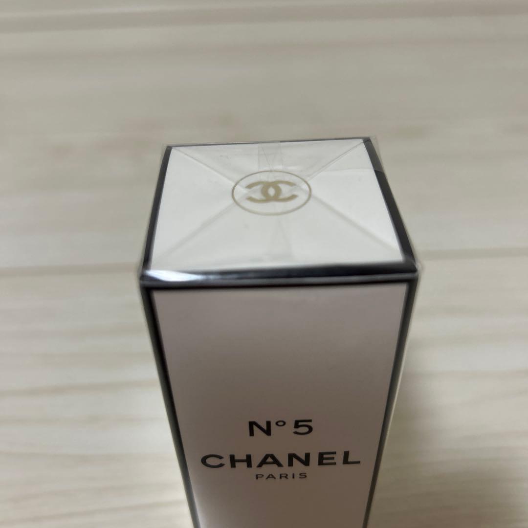 CHANEL N°5 香水 50ml 新品未開封　定価16500円