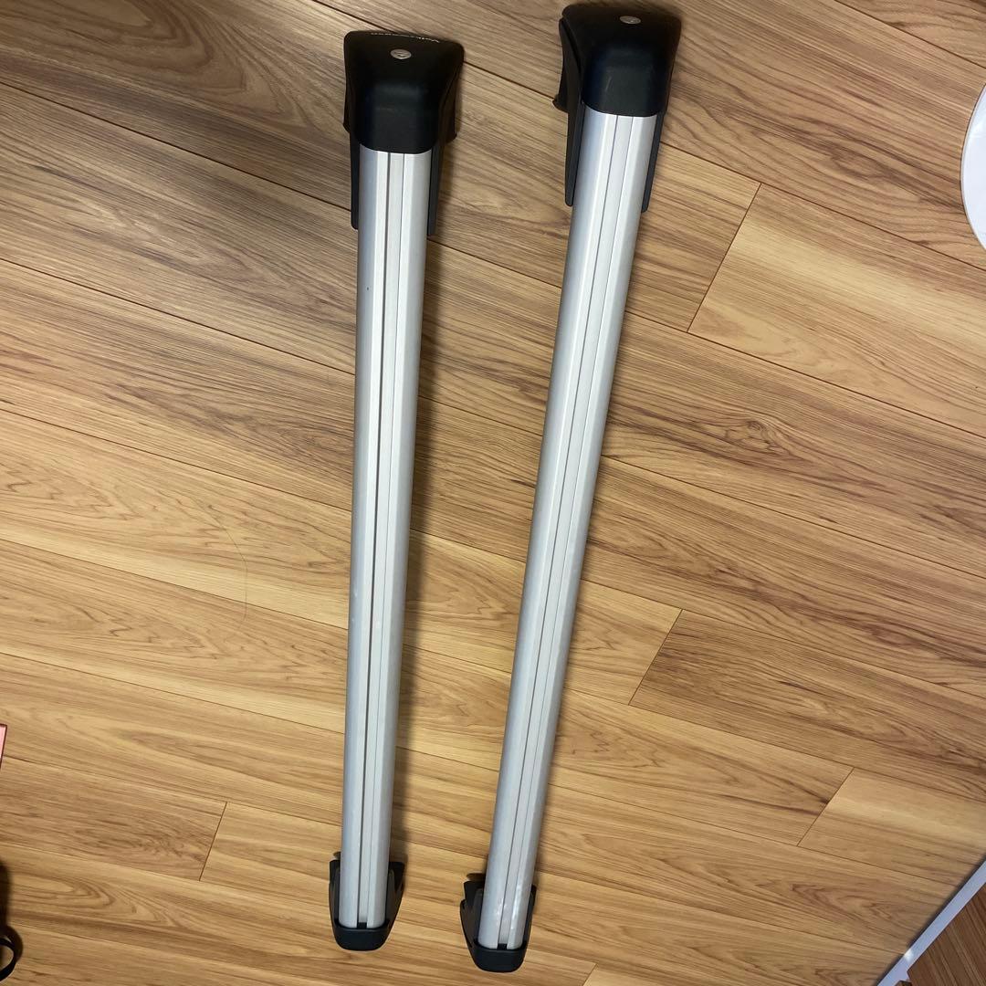 フォルクスワーゲン　ゴルフ7　ヴァリアント　キャリングロッド