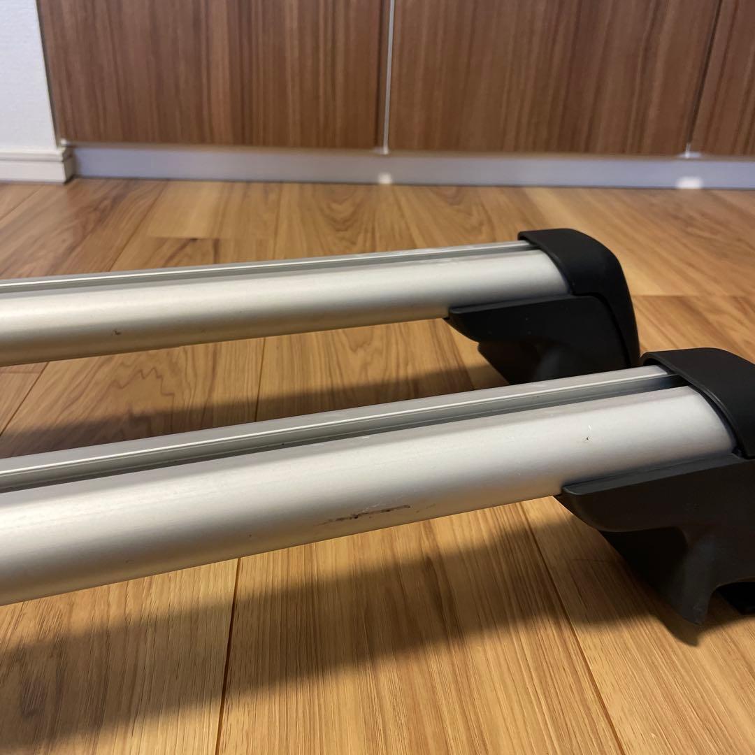 フォルクスワーゲン　ゴルフ7　ヴァリアント　キャリングロッド