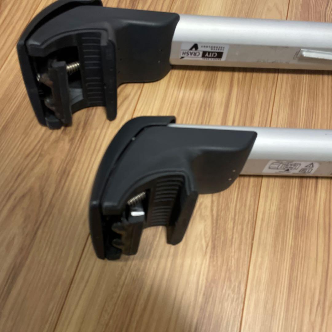 フォルクスワーゲン　ゴルフ7　ヴァリアント　キャリングロッド