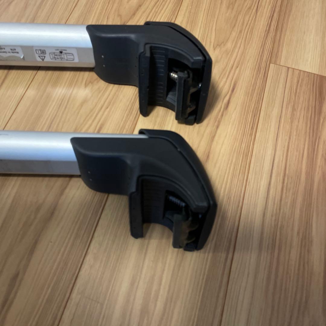 フォルクスワーゲン　ゴルフ7　ヴァリアント　キャリングロッド