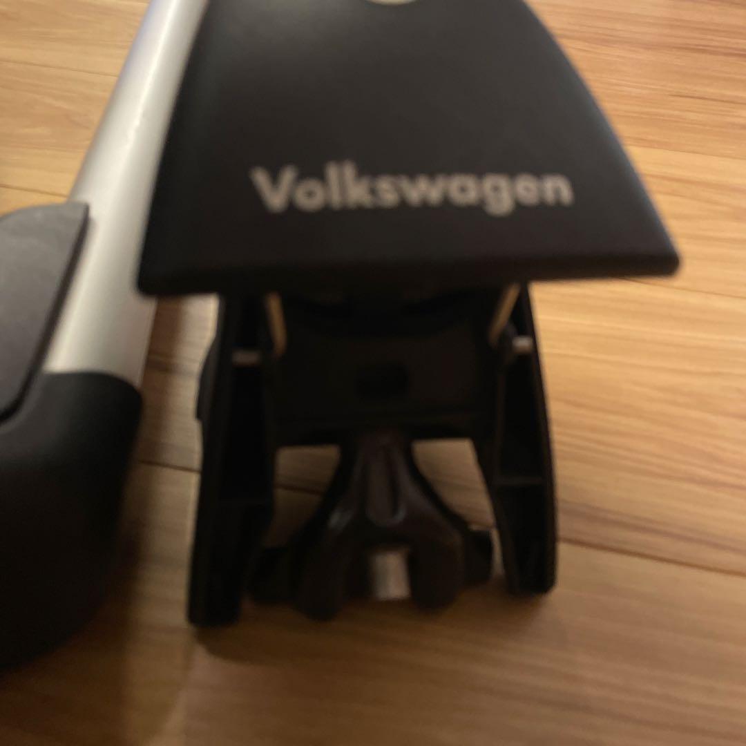 フォルクスワーゲン　ゴルフ7　ヴァリアント　キャリングロッド