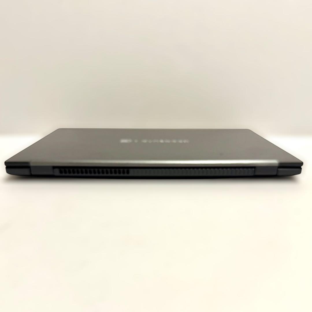 美品 dynabook G83/KW 2023年製 バッテリー最大容量91%