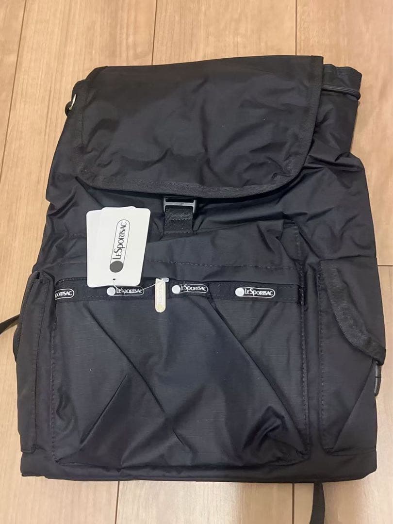 新品　レスポートサック リュック 7839 　 ブラック