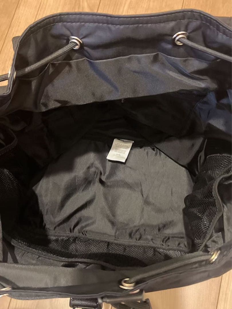 新品　レスポートサック リュック 7839 　 ブラック