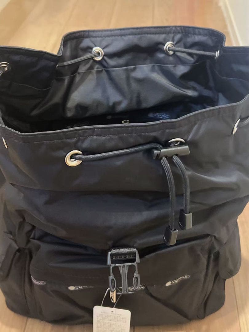 新品　レスポートサック リュック 7839 　 ブラック