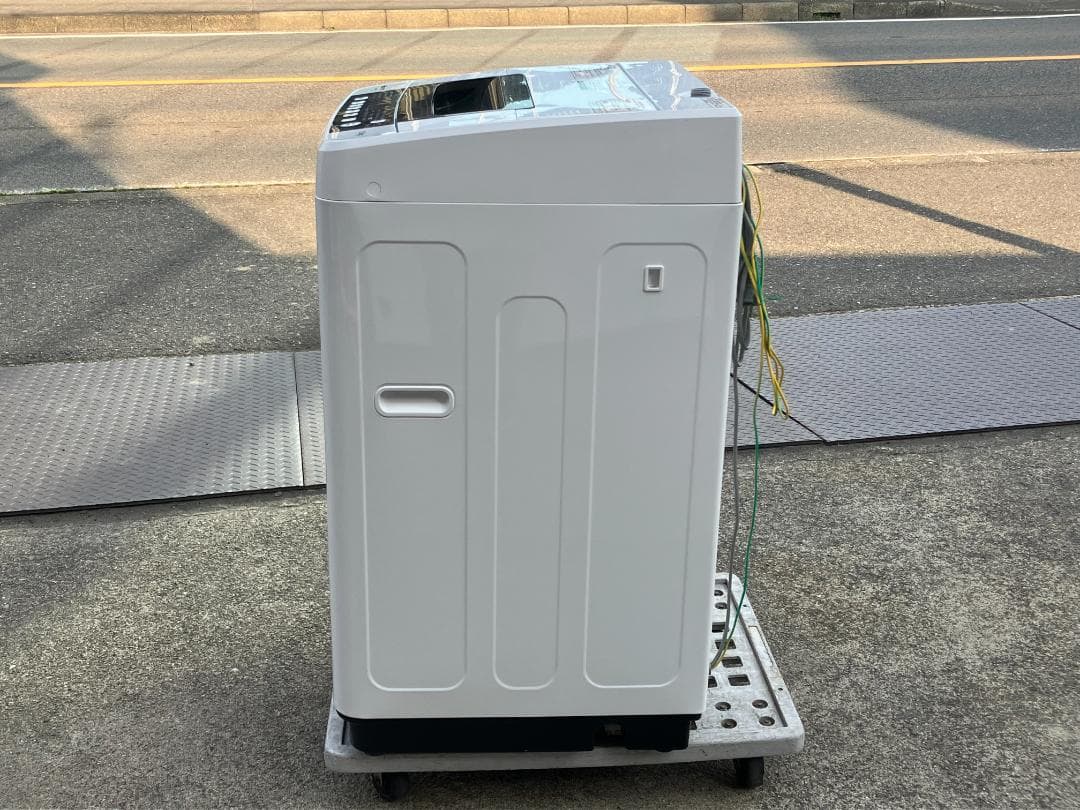 愛知岐阜/送料込★ハイセンス 5.5kg洗濯機 HW-E5501 2016年製