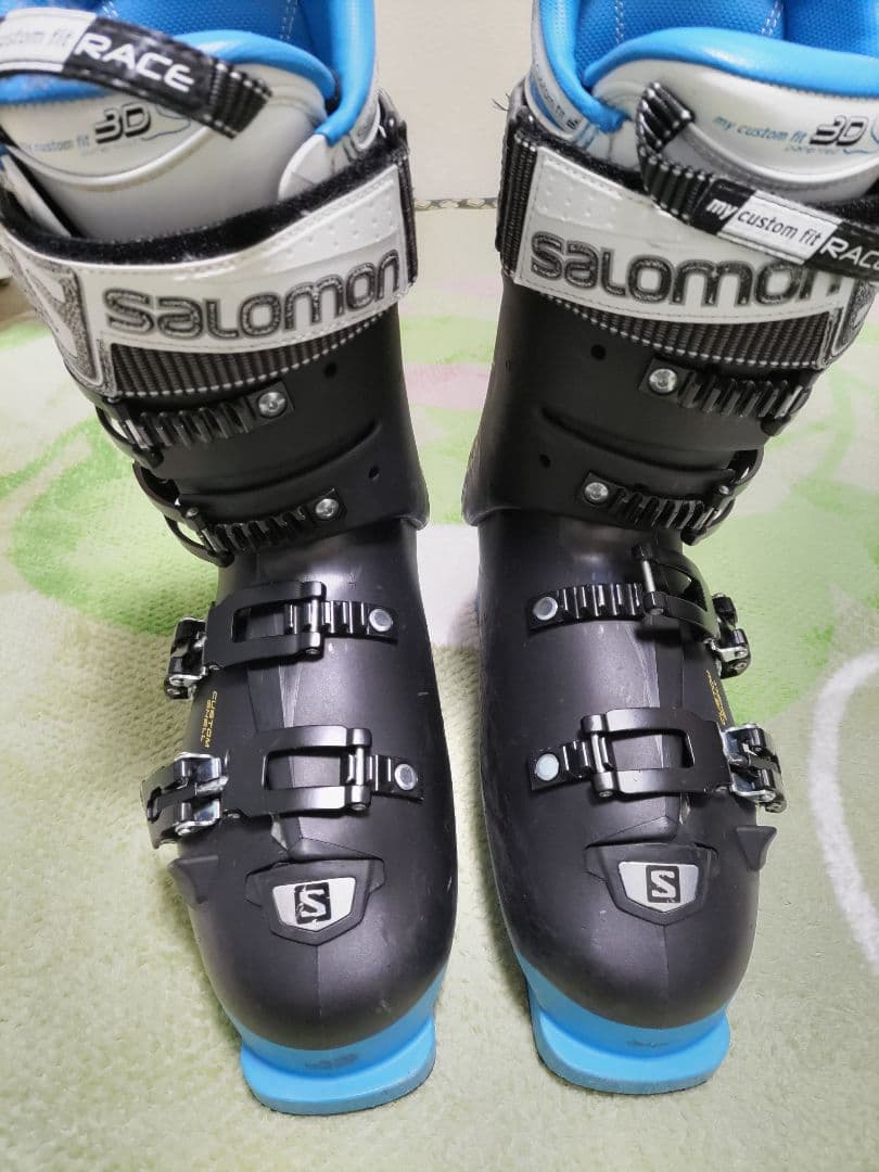 Salomon X Max120 スキー ブーツ 男性用