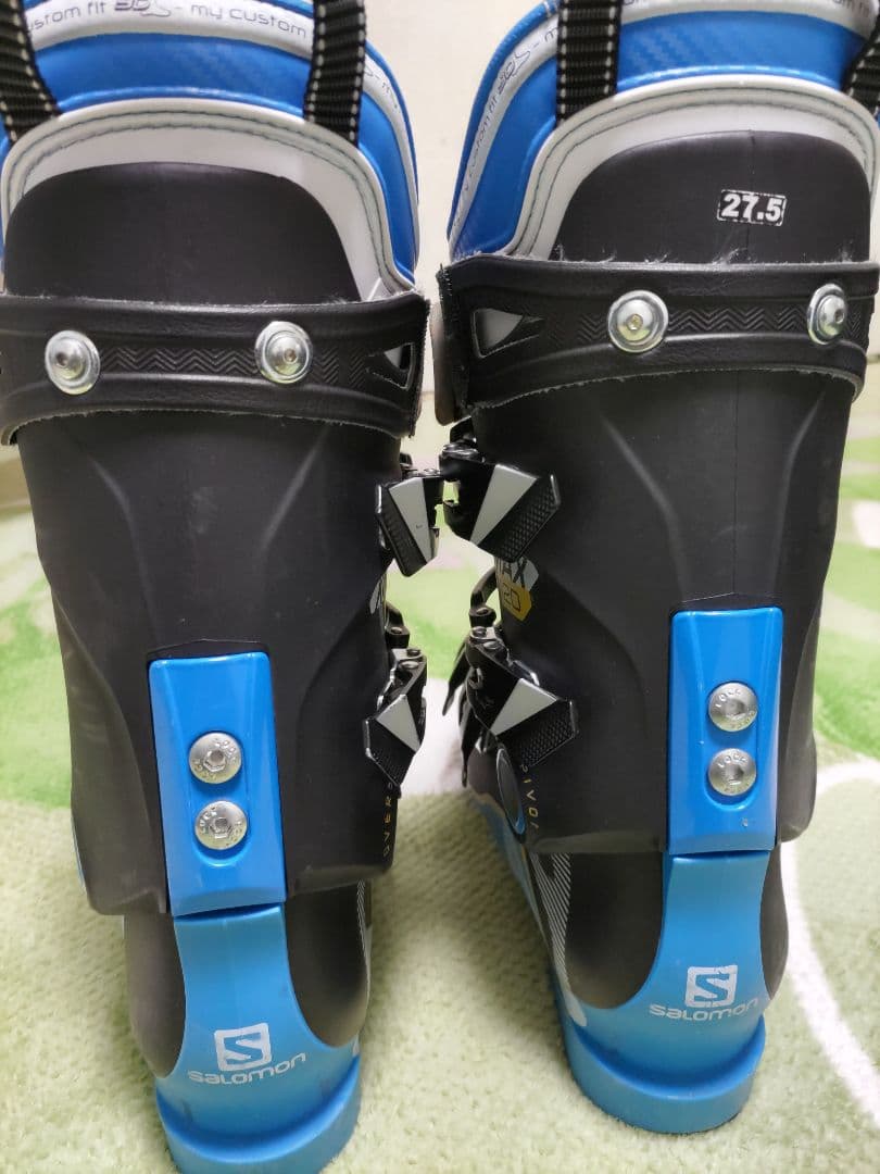 Salomon X Max120 スキー ブーツ 男性用