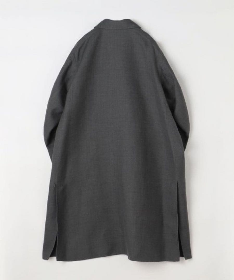 HAVERSACK ダブルロングコート　Tomorrowland