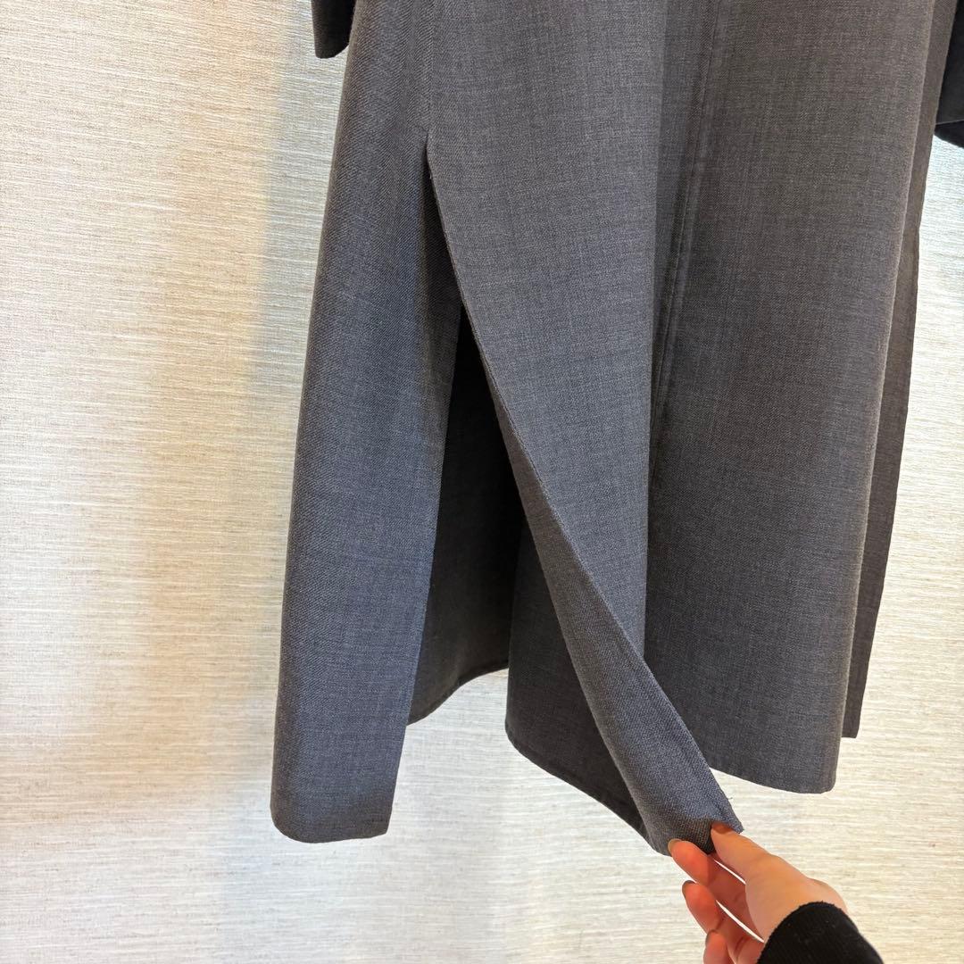 HAVERSACK ダブルロングコート　Tomorrowland