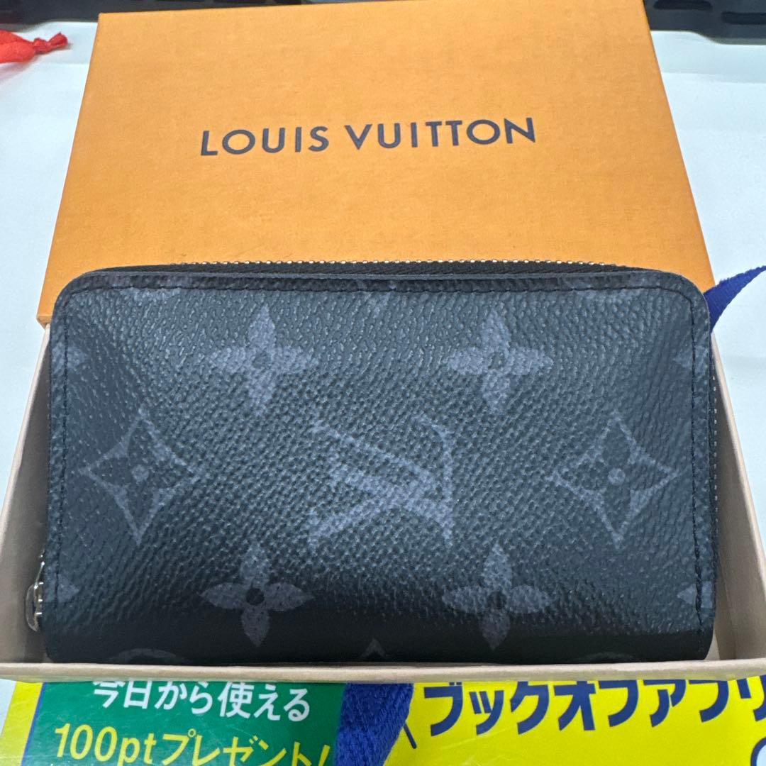 LOUIS VUITTON ブラック ケース