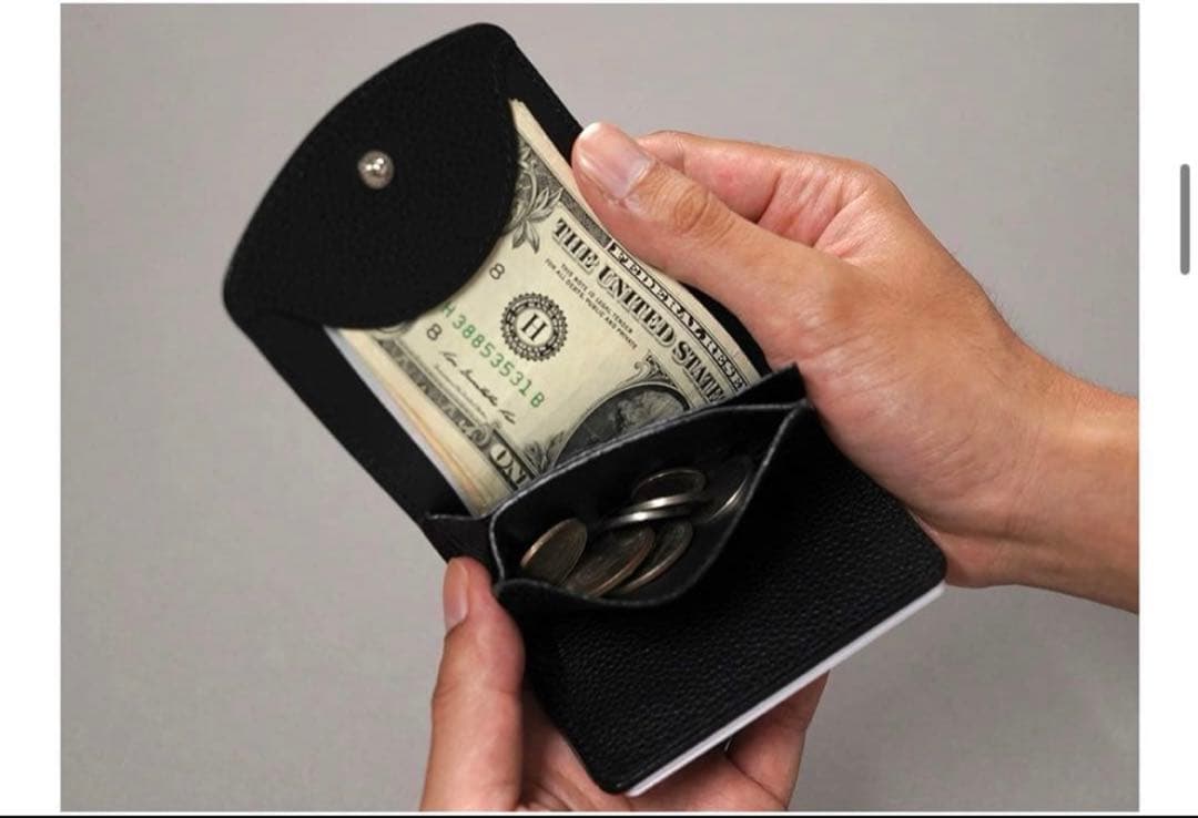 Maison sbond 三つ折財布