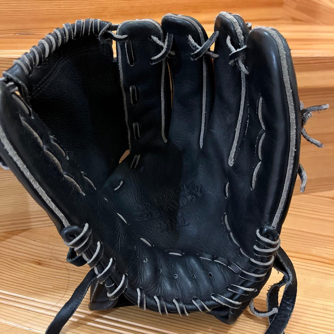 Nike SHADO 軟式グローブ ブラック