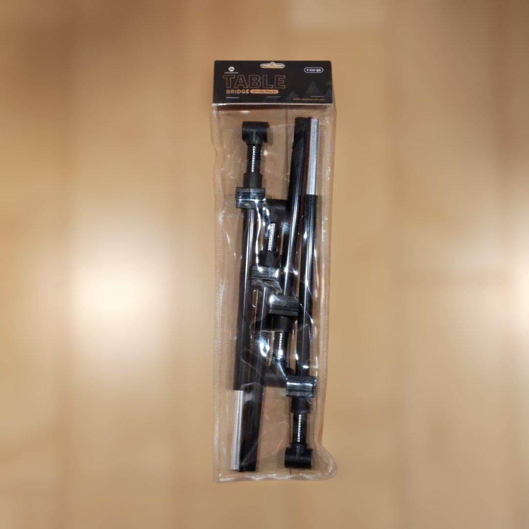 【最終値下げ】タクティカルテーブル用 ワークトップ天板×2/脚×2/ブリッジ×1