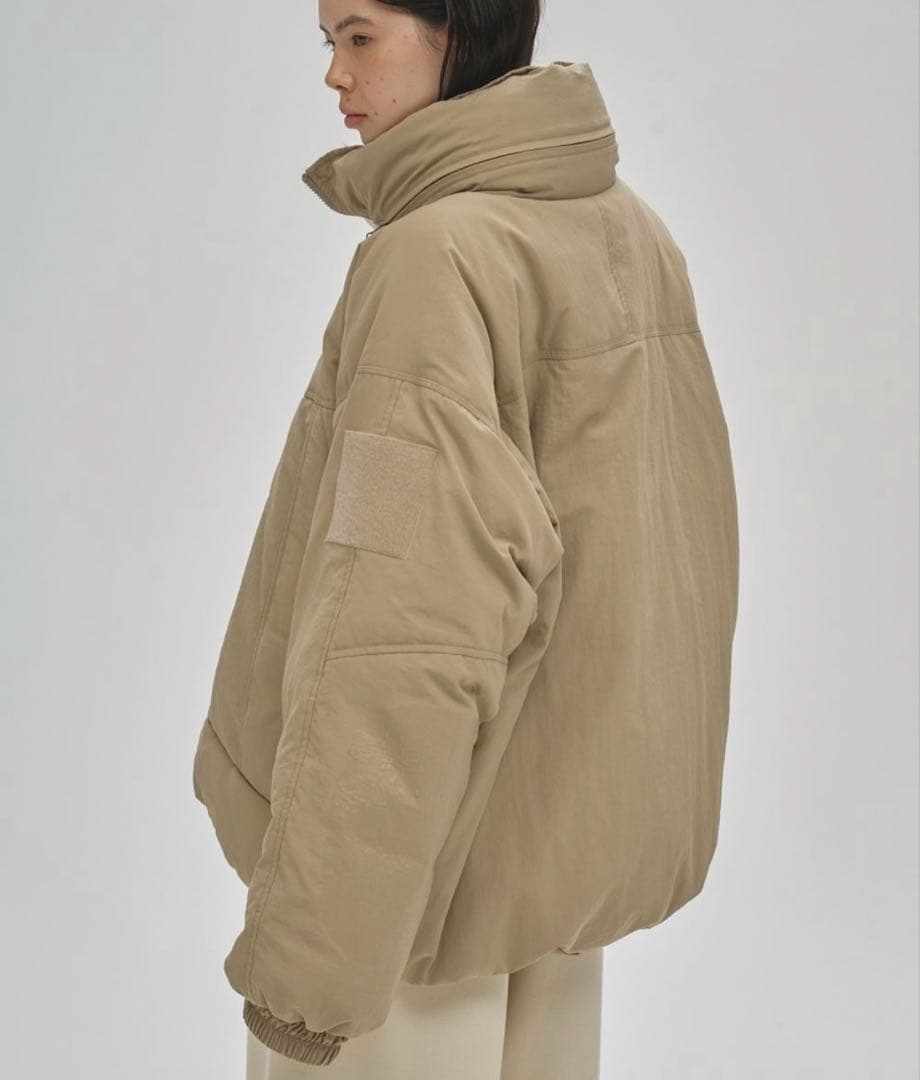 ジャケット・アウター Todayful Monster Down Jacket - Olive36