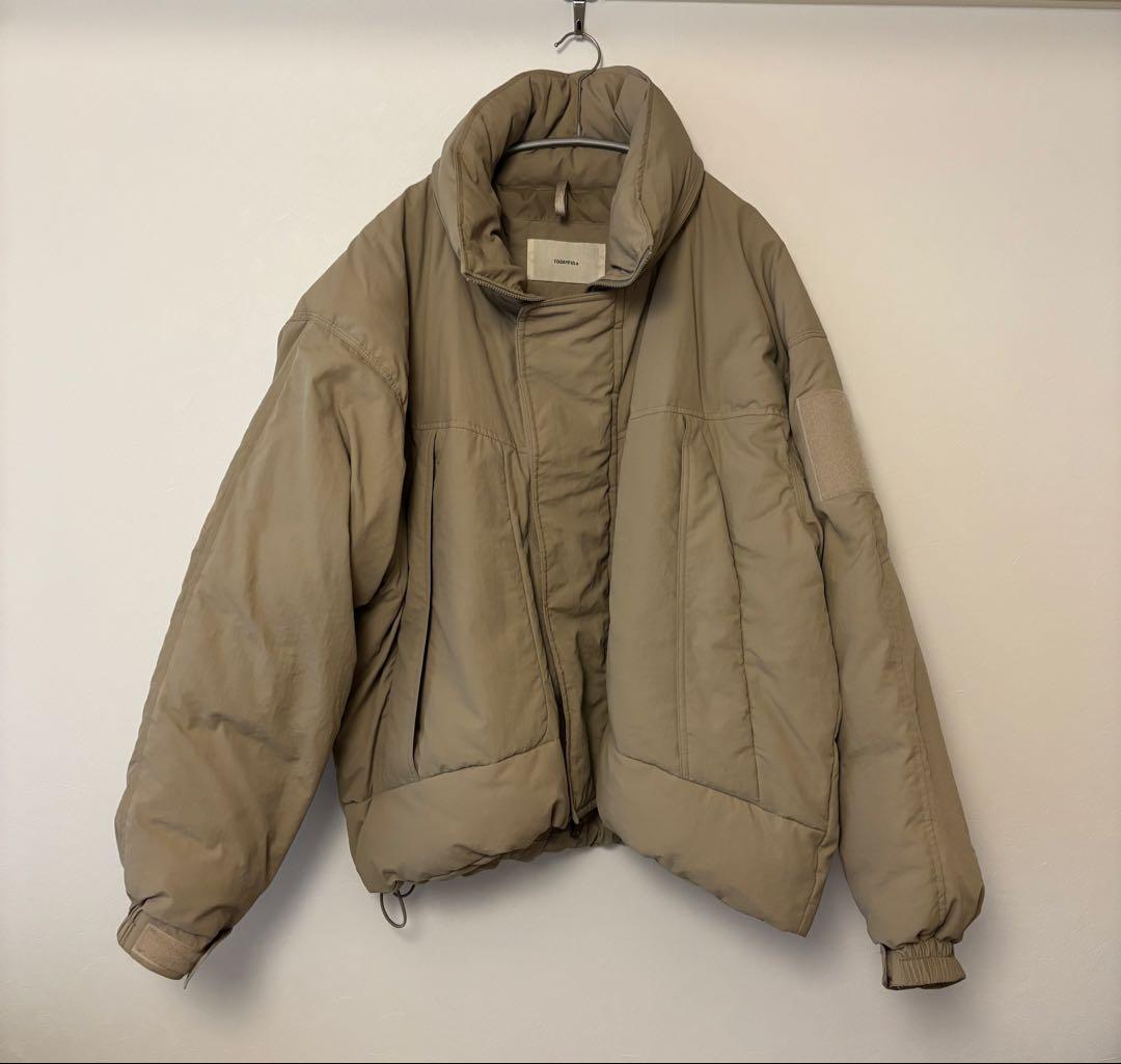 ジャケット・アウター Todayful Monster Down Jacket - Olive36