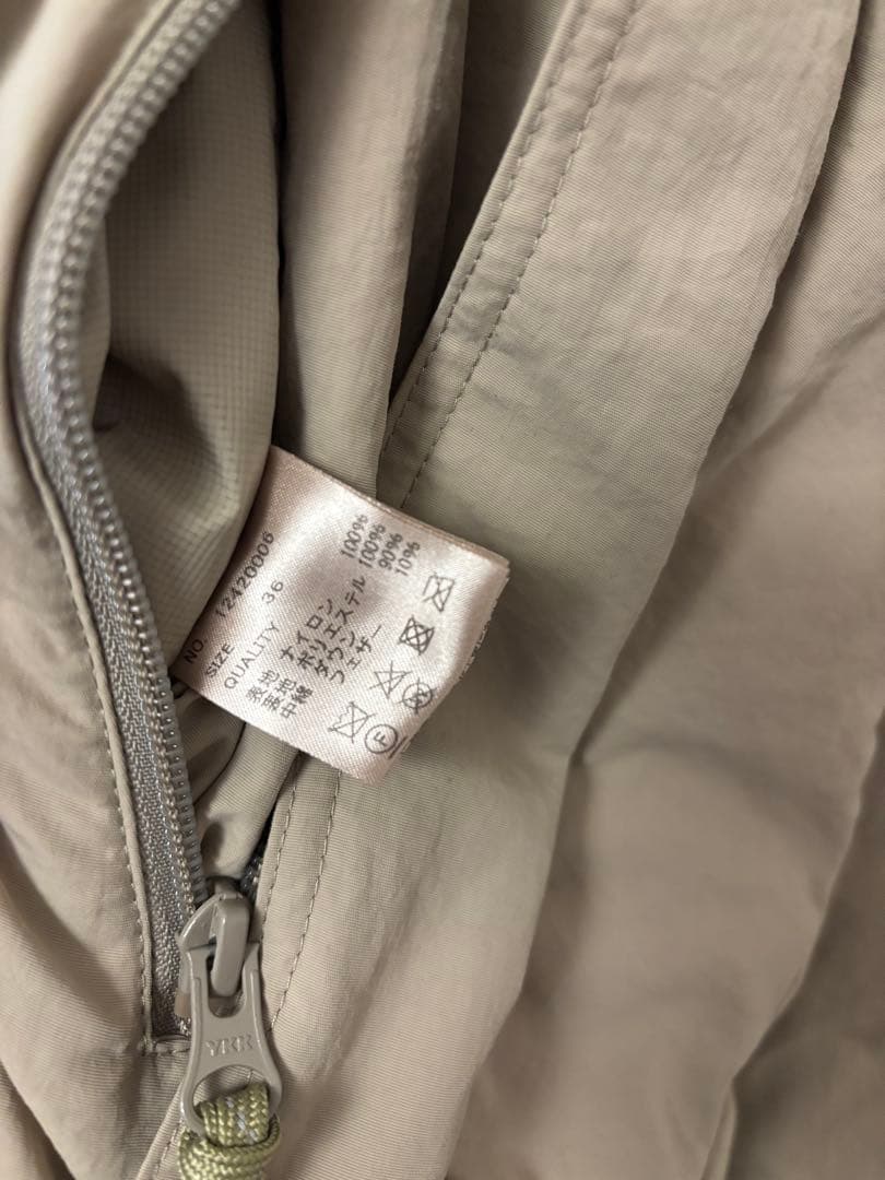 ジャケット・アウター Todayful Monster Down Jacket - Olive36