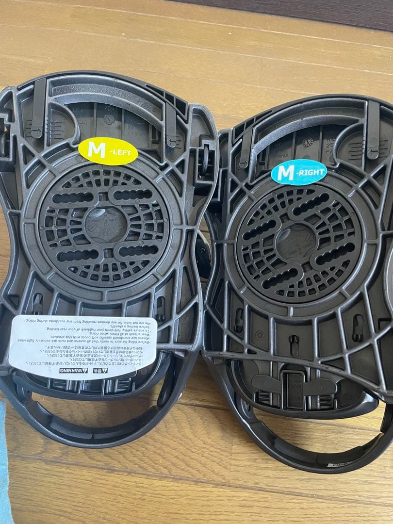 限定レア品 FLUX XV LTD Mフラックス ビンディング カーボン 軽量