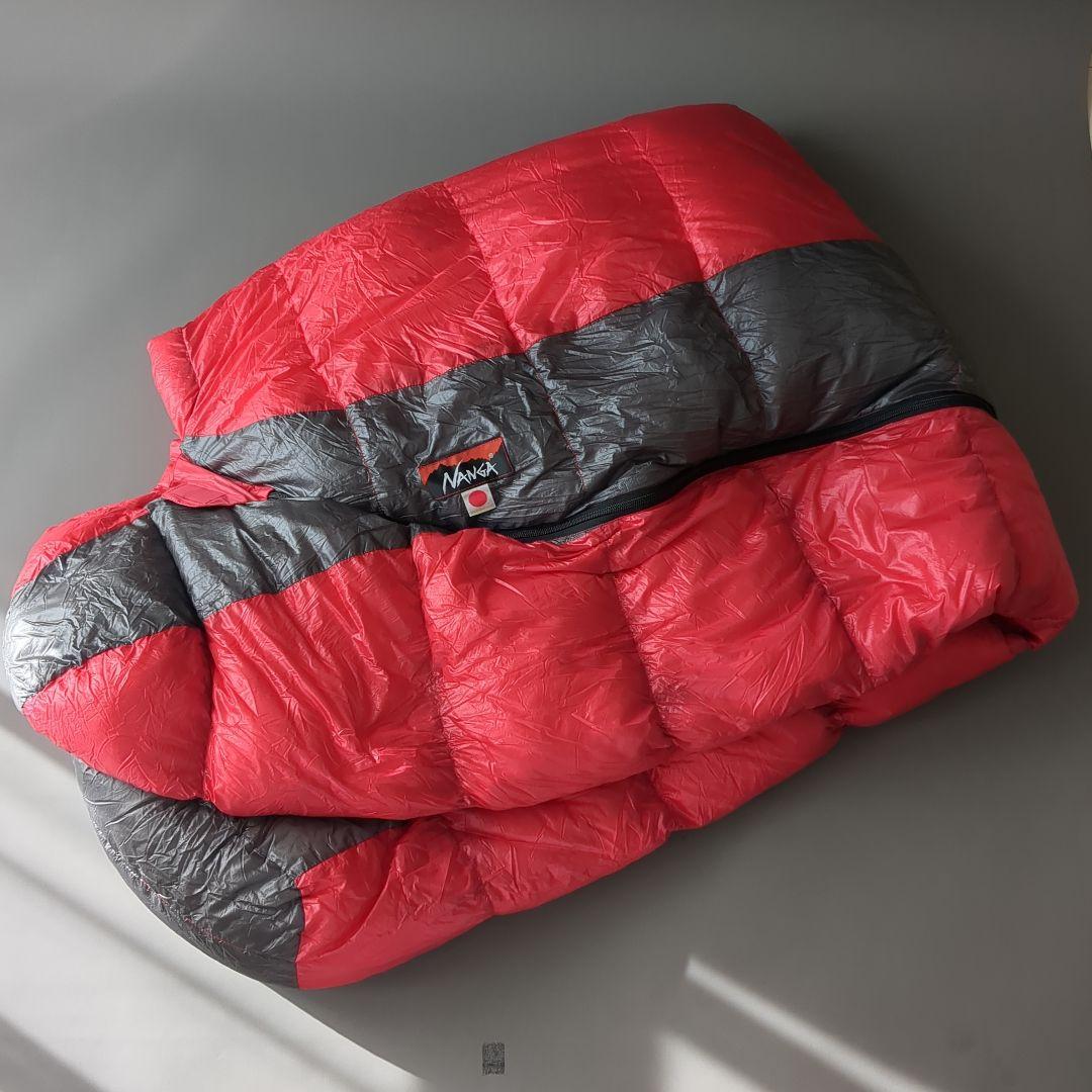 NANGA オーロラライト 350DX レギュラー