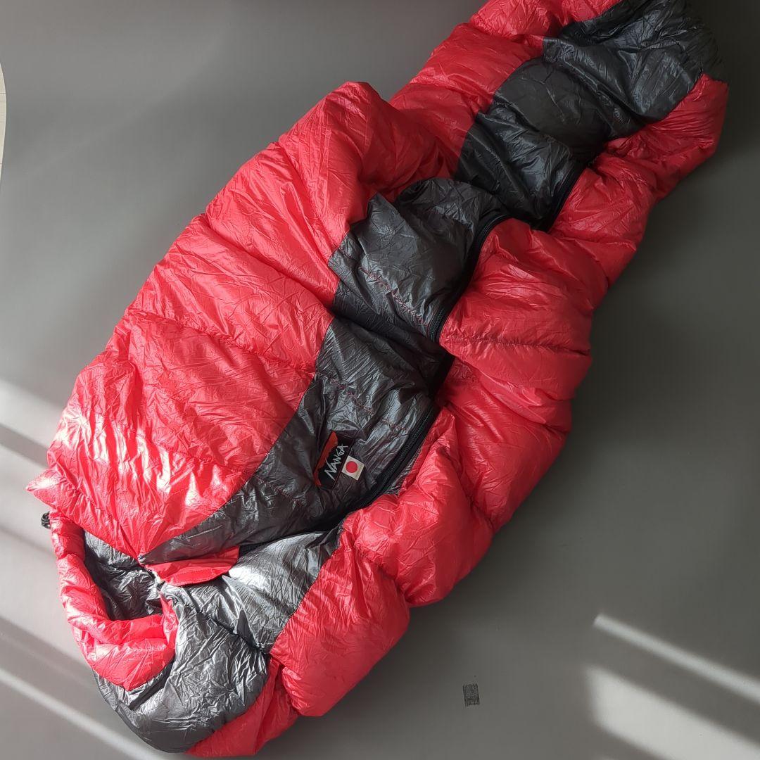 NANGA オーロラライト 350DX レギュラー