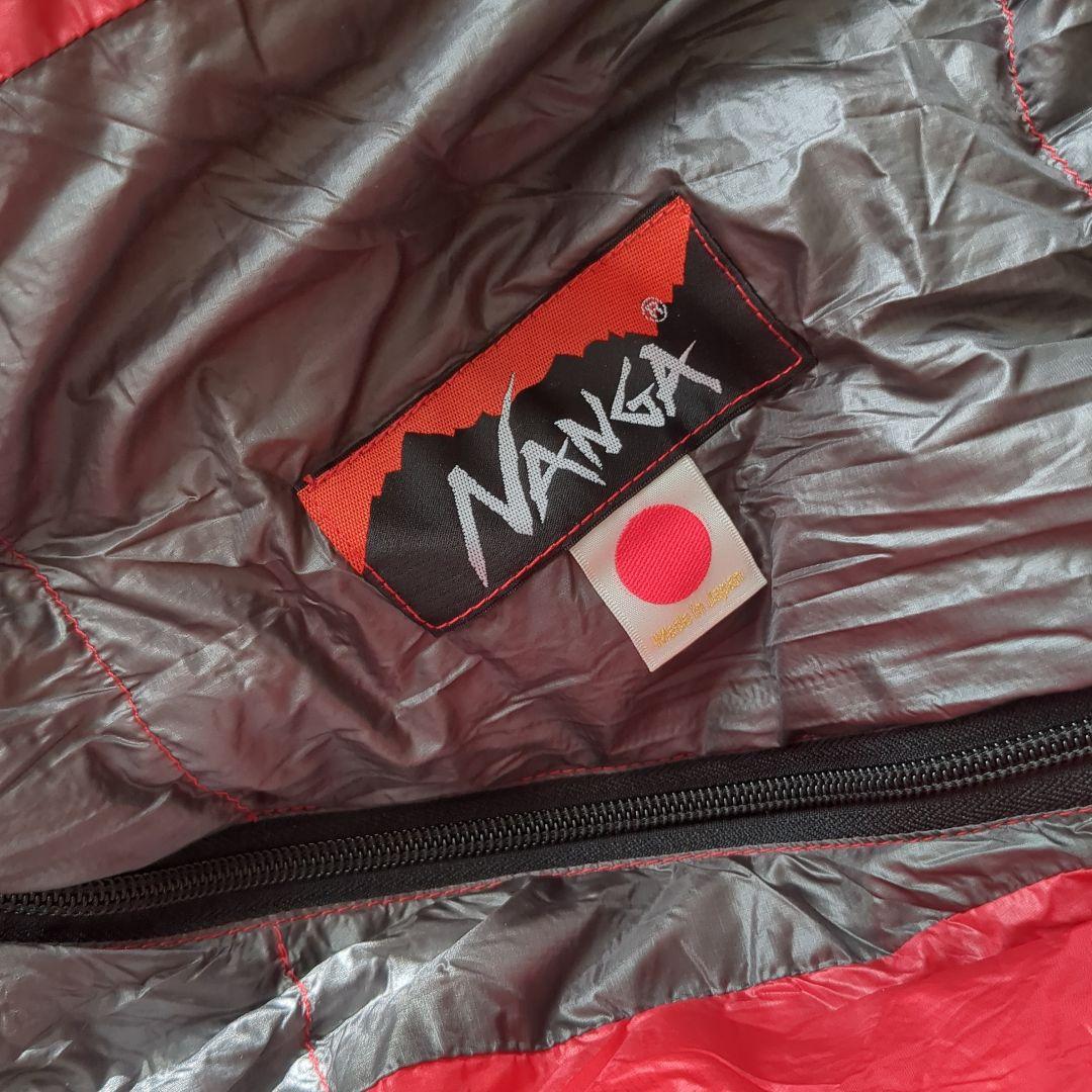 NANGA オーロラライト 350DX レギュラー