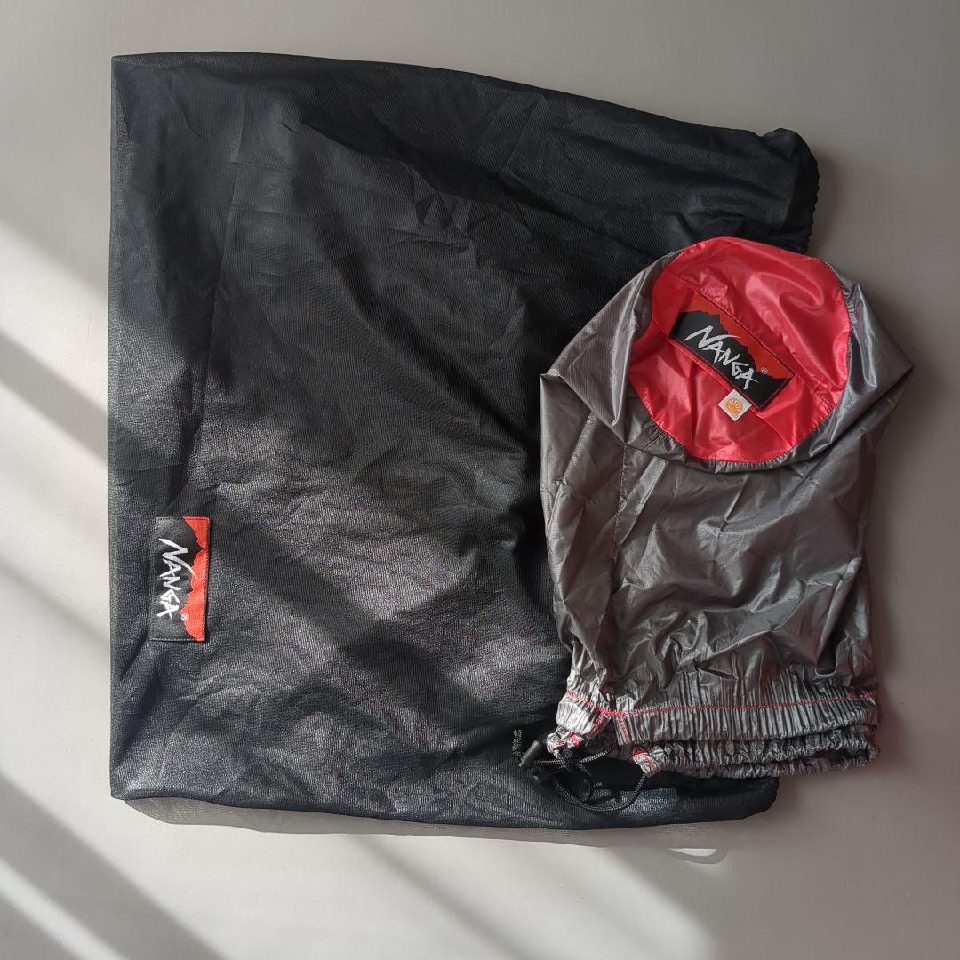 NANGA オーロラライト 350DX レギュラー